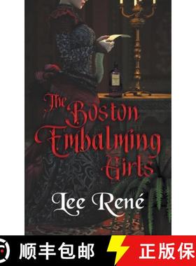 【3-4周达】The Boston Embalming Girls [9781509255733]