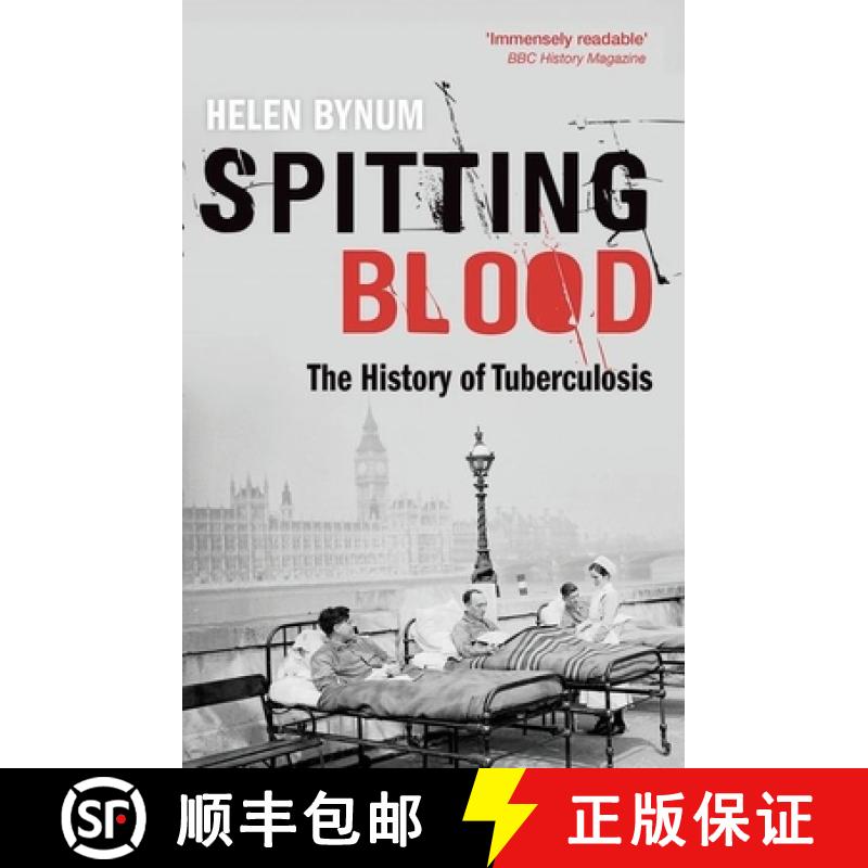 【3-4周达】Spitting Blood: The History of Tuberculosis [9780198727514]