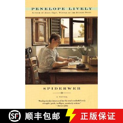 【3-4周达】Spiderweb: A Novel [9780060929725]