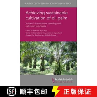 breeding 4周达 cultivation sustainable oil Introduction and Achieving Volume palm 9781786761040 cultiv...