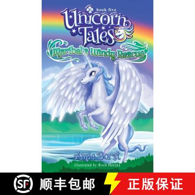 【3-4周达】Maribel's Windy Rescue [9781948882231]