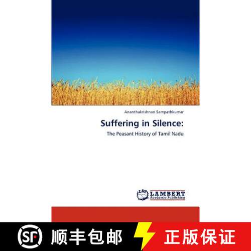 预订 Suffering in Silence: [9783846590287]