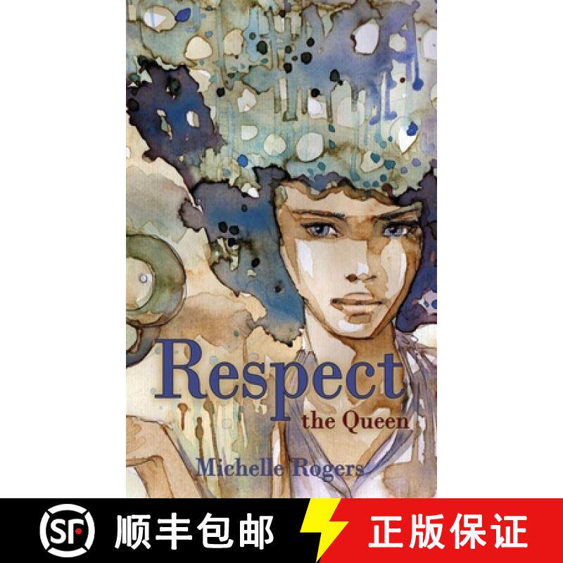 【3-4周达】Respect the Queen [9781951300234]