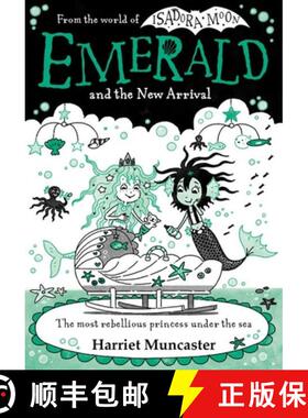 【3-4周达】Emerald and the New Arrival [9780192784070]