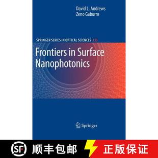 9781441923776 Principles 4周达 Frontiers and Nanophotonics Surface Applications
