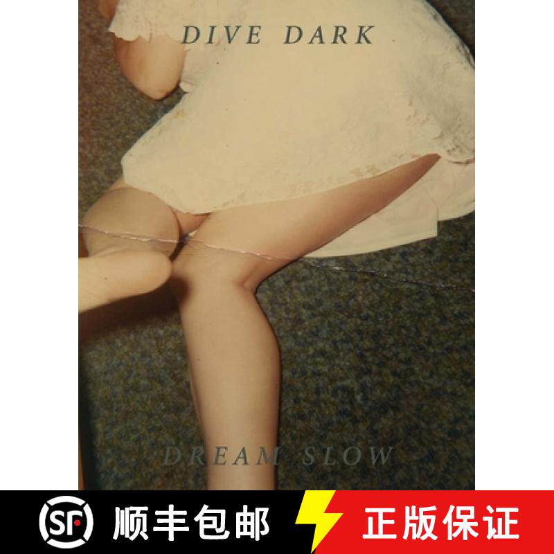 【3-4周达】Dive Dark Dream Slow [9780982365373]