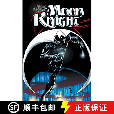 【3-4周达】精装 Moon Knight: Marc Spector Omnibus Vol. 2 [9781302956899]