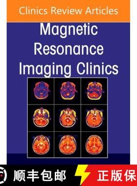 【3-4周达】Plexus and Peripheral Nerve MR Imaging: Advances and Applications, an Issue of Magnetic Re... [9780443313721]