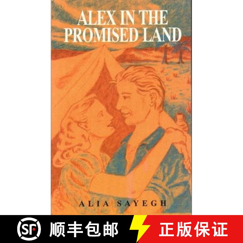 【3-4周达】Alex in the Promised Land [9789652291332]