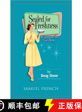 【3-4周达】Sealed for Freshness [9780573650789]