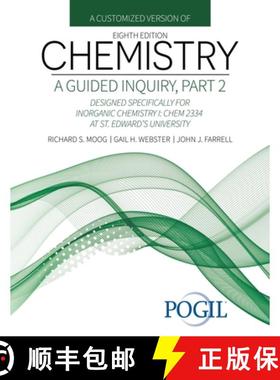 【3-4周达】A Customized Version of Chemistry Agi: Part 2 Designed Specifically for Inorganic Chemistr... [9798765700334]