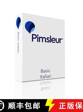 【3-4周达】Pimsleur Italian Basic Course - Level 1 Lessons 1-10 CD: Learn to Speak and Understand Ita... [9780743550680]