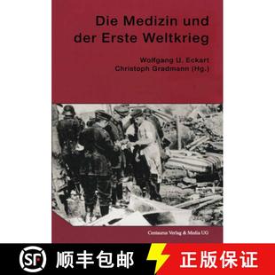 Die 9783825500665 ... Weltkrieg 4周达 Neuere und Medizin German der Wissenschaftsgeschichte Erste