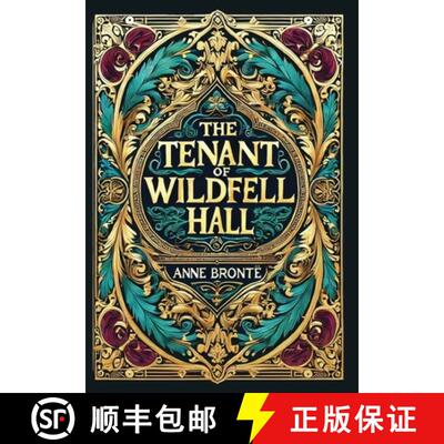 【3-4周达】精装 The Tenant of Wildfell Hall (Collector's Edition) (Laminated Hardback with Jacket) [9781998736393]