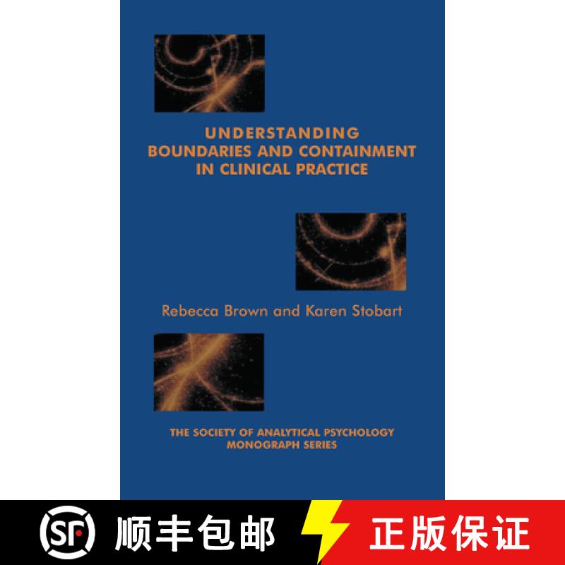 【3-4周达】Understanding Boundaries and Containment in Clinical Practice [9780367105532]