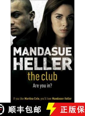 【3-4周达】Club: a gritty thriller you won't put down [9780340838310]