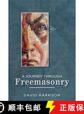 【3-4周达】A Journey Through Freemasonry [9781845497606]