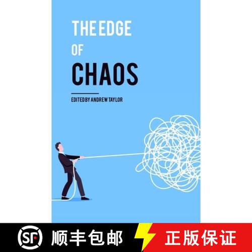 【3-4周达】Edge of Chaos: how to navigate a world of uncertainty [9781918291698]