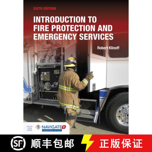 【3-4周达】Introduction to Fire Protection and Emergency Services Includes Navigate Advantage Access [9781284180152]