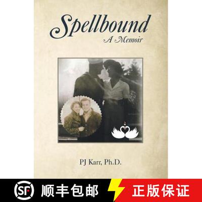 【3-4周达】Spellbound: A Memoir [9781480879454]