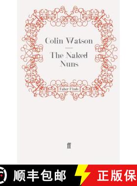 预订 The Naked Nuns [9780571255030]