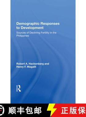 【3-4周达】Demographic Responses to Development: Sources of Declining Fertility in the Philippines [9780367020187]