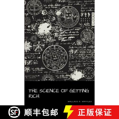 【3-4周达】The Science of Getting Rich [9780359844876]