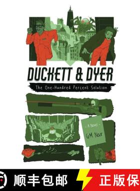 【3-4周达】The One-Hundred Percent Solution [9781733894357]