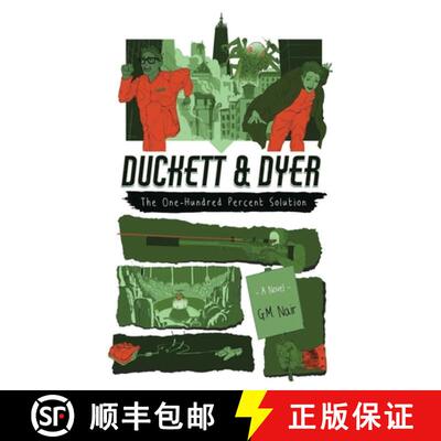 【3-4周达】The One-Hundred Percent Solution [9781733894357]