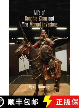 【3-4周达】Life of Genghis Khan and The Mongol Invasions [9789387513303]