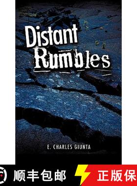 【3-4周达】Distant Rumbles [9781613793305]