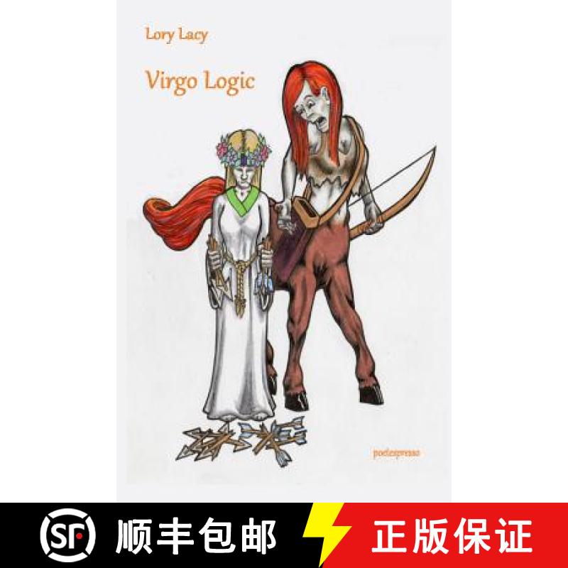 【2-3周达】Virgo Logic [9781365768538]