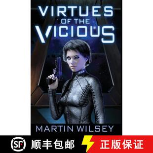 Virtues 4周达 the 9781945994241 Vicious