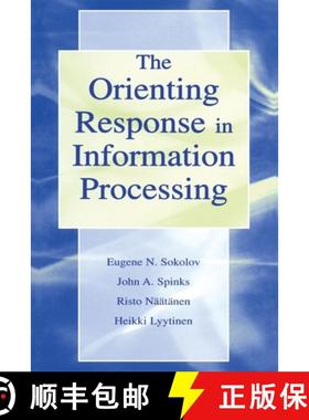 【3-4周达】The Orienting Response in Information Processing [9780415652537]