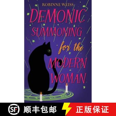 【3-4周达】Demonic Summoning for the Modern Woman [9780473671501]