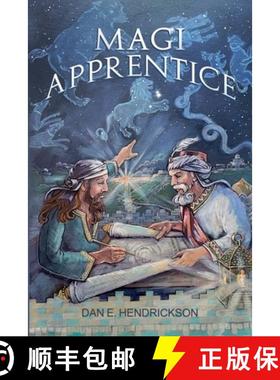 预订 Magi Apprentice [9798985442557]