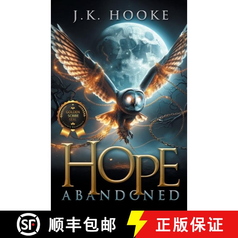 【2-3周达】Hope Abandoned [9798892853255]