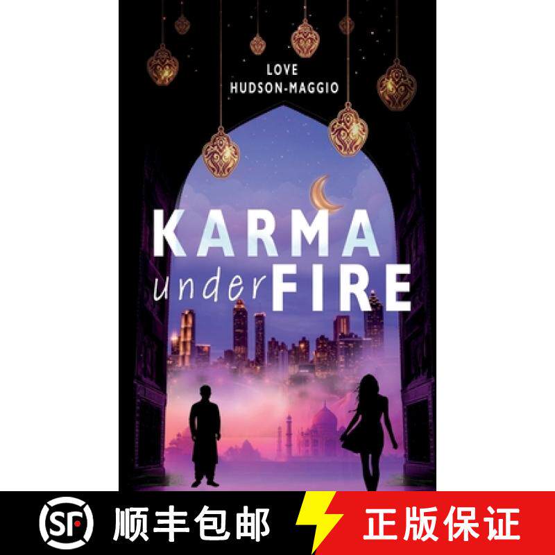 【3-4周达】Karma Under Fire: (Expanded Edition) [9798886806854]