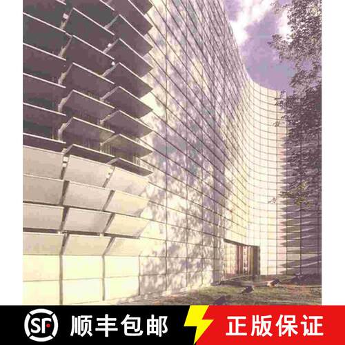 【3-4周达】精装 Berger & Parkkinen Nordische Botschaften, Berlin: Opus 40 - Berger & Parkkinen Nordis... [9783930698400]