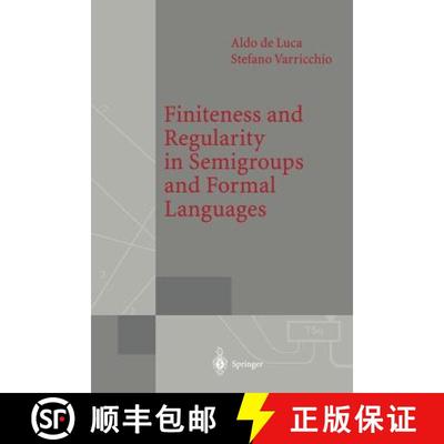 【3-4周达】Finiteness and Regularity in Semigroups and Formal Languages [9783642641503]