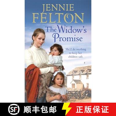 【3-4周达】Widow's Promise: The fourth captivating saga in the beloved Families of Fairley Terrace se... [9781472240910]