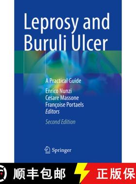 【3-4周达】Leprosy and Buruli Ulcer: A Practical Guide [9783030897062]