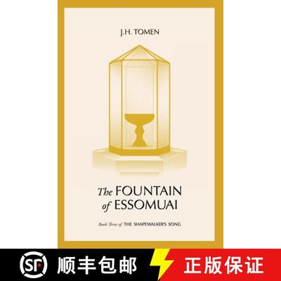 【3-4周达】The Fountain of Essomuai: Book III of the Shapewalker's Song [9798986290911]