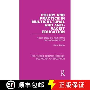 Study Multi Practice Anti Education Multicultural Case 9781138222458 Et... Policy 4周达 and Racist