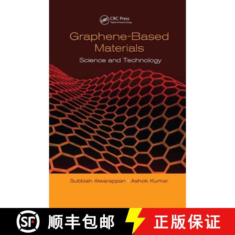 【3-4周达】Graphene-Based Materials: Science and Technology [9781138074507]