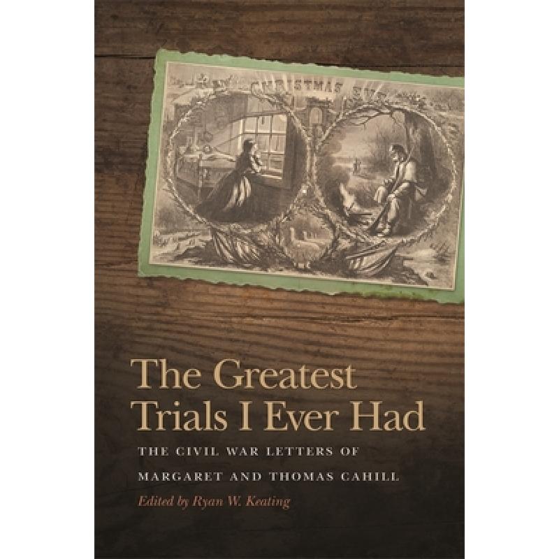 预订 the greatest trials i ever had: the . [9780820351551]