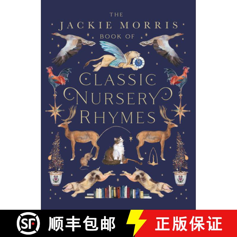 The Jackie Morris Book of Classic Nursery Rhymes [9781913074050]
