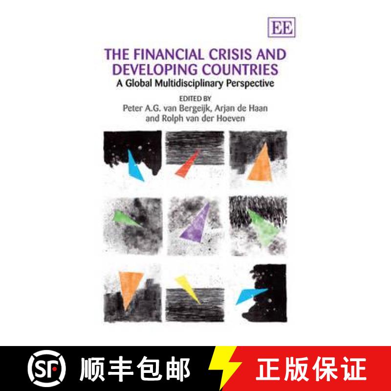 【3-4周达】The Financial Crisis and Developing Countries: A Global Multidisciplinary Perspective [9781849804950]
