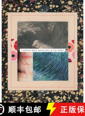 【3-4周达】A Princess Magic Presto Spell: Parts 1-9 [9780998169590]