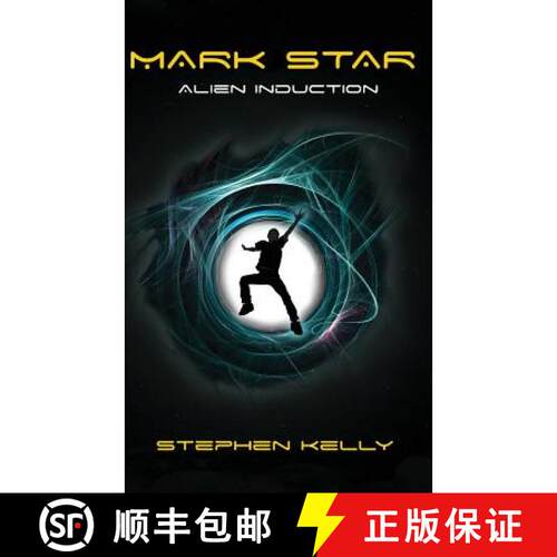 【3-4周达】Mark Star Alien Induction [9780957385702]